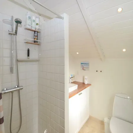 Holiday home Three-bedroom Holiday In Vaggerlose Boto By