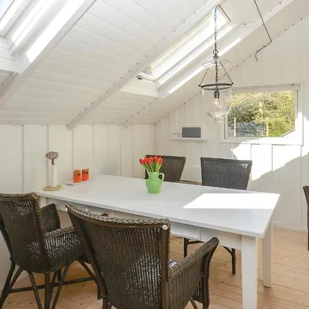 Holiday home Three-bedroom Holiday In Vaggerlose Boto By