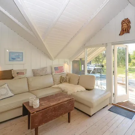 Three-bedroom Holiday In Vaggerlose Boto By