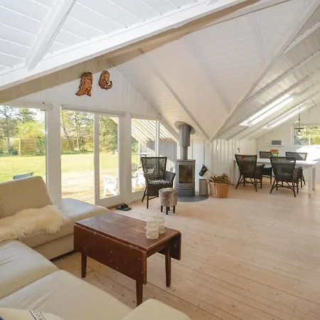 Three-bedroom Holiday In Vaggerlose Holiday home *